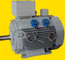 YB3E80～355系列超高效率隔爆型三相異步電動(dòng)機(jī)