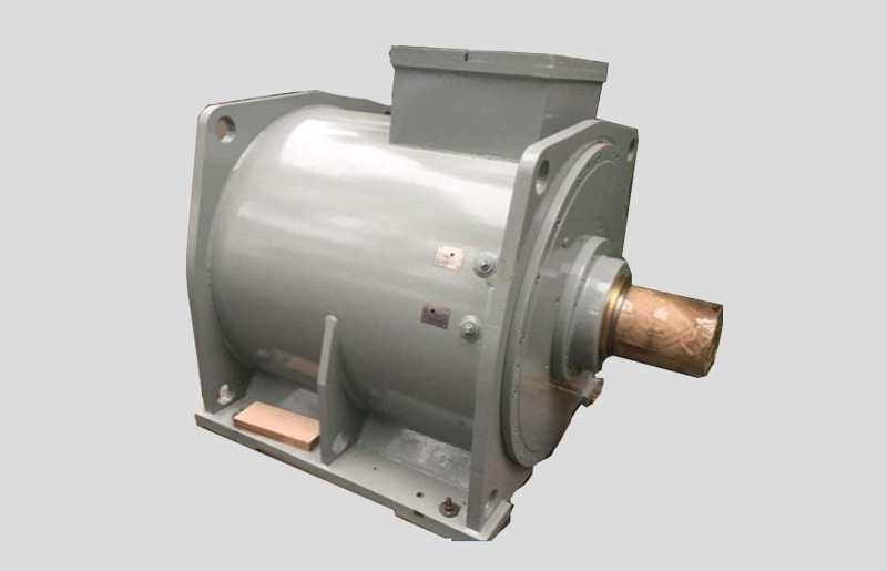 低壓永磁直驅變頻三相同步電動機